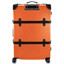 Валіза Semi Line 28" (L) Orange/Black (T5675-4), фото 6