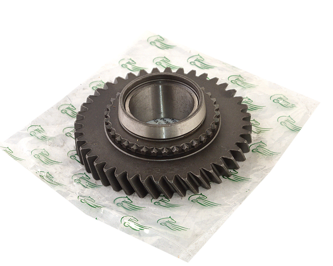 Шестірня КПП ВАЗ 2112, 1 передачі (39 мм) (під вал 2112, під синхрон. 2110)