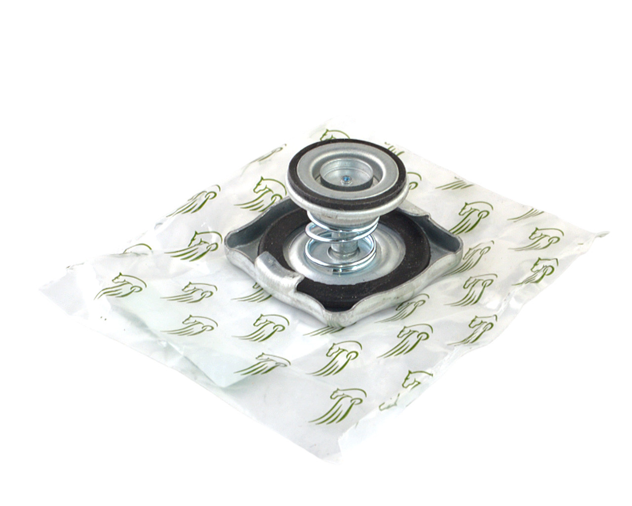 Кришка радіатора ВАЗ 2101-07, 2121-21214, 2141, УАЗ (метал)