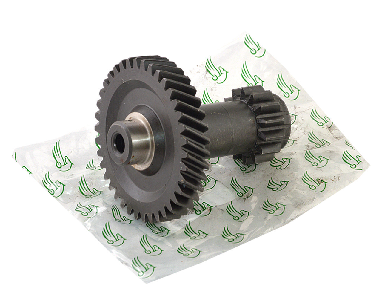 Блок шестерень КПП ВАЗ 2123, заднього ходу та 5 передач, 14 зубів. н/з "гриб"