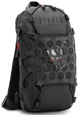 Сумка для ноутбука Diablo Chairs Sling Bag Czarny (1444)