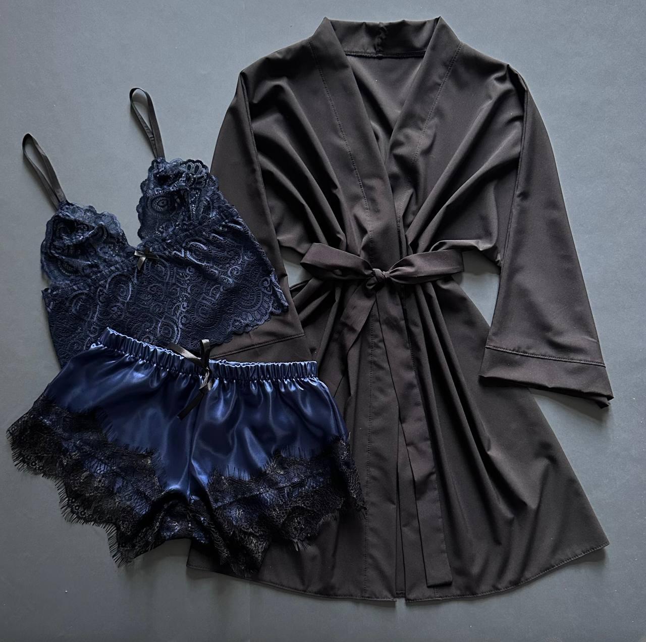 Халат и пижама