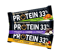 Протеїнові батончики GoOn Nutrition Protein 33% Bar 25шт x 50грамів Мікс
