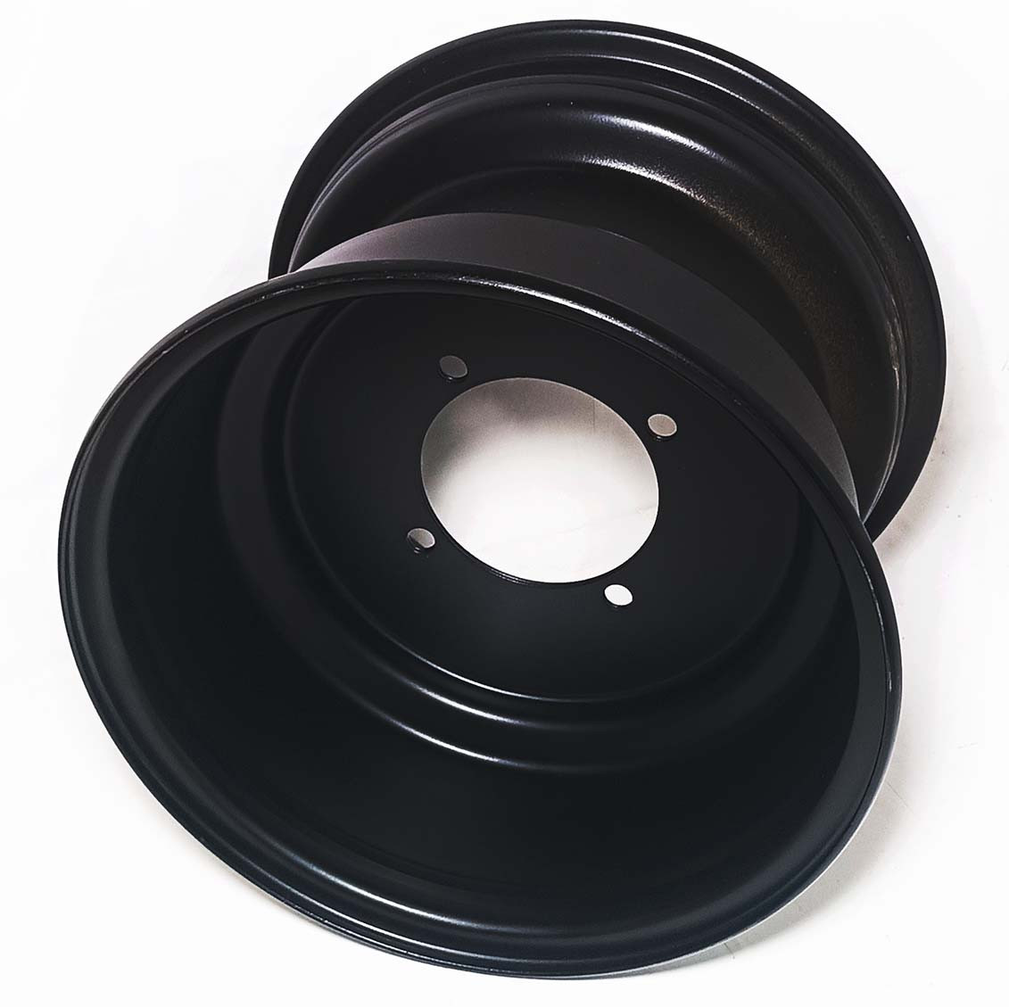 Диск квадроциклу 20X10-10 вал 90 мм 4 болти, фото 1