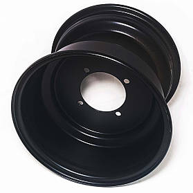 Диск квадроциклу 20X10-10 вал 90 мм 4 болти