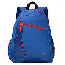 Рюкзак міський Semi Line 19 Blue/Red Elements (A3038-6), фото 2