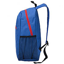 Рюкзак міський Semi Line 19 Blue/Red Elements (A3038-6), фото 4