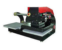 Термопрес пневматичний планшетний подвійний APDS-20