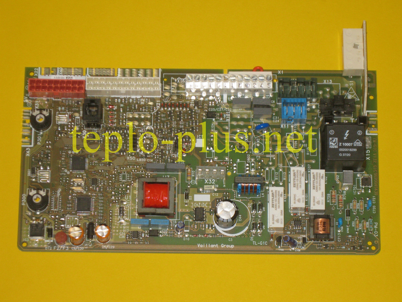 Плата управління 0020092371 (0020059202) Vaillant atmoTEC Pro, atmoTEC Plus, turboTEC Pro, turboTEC Plus, фото 3