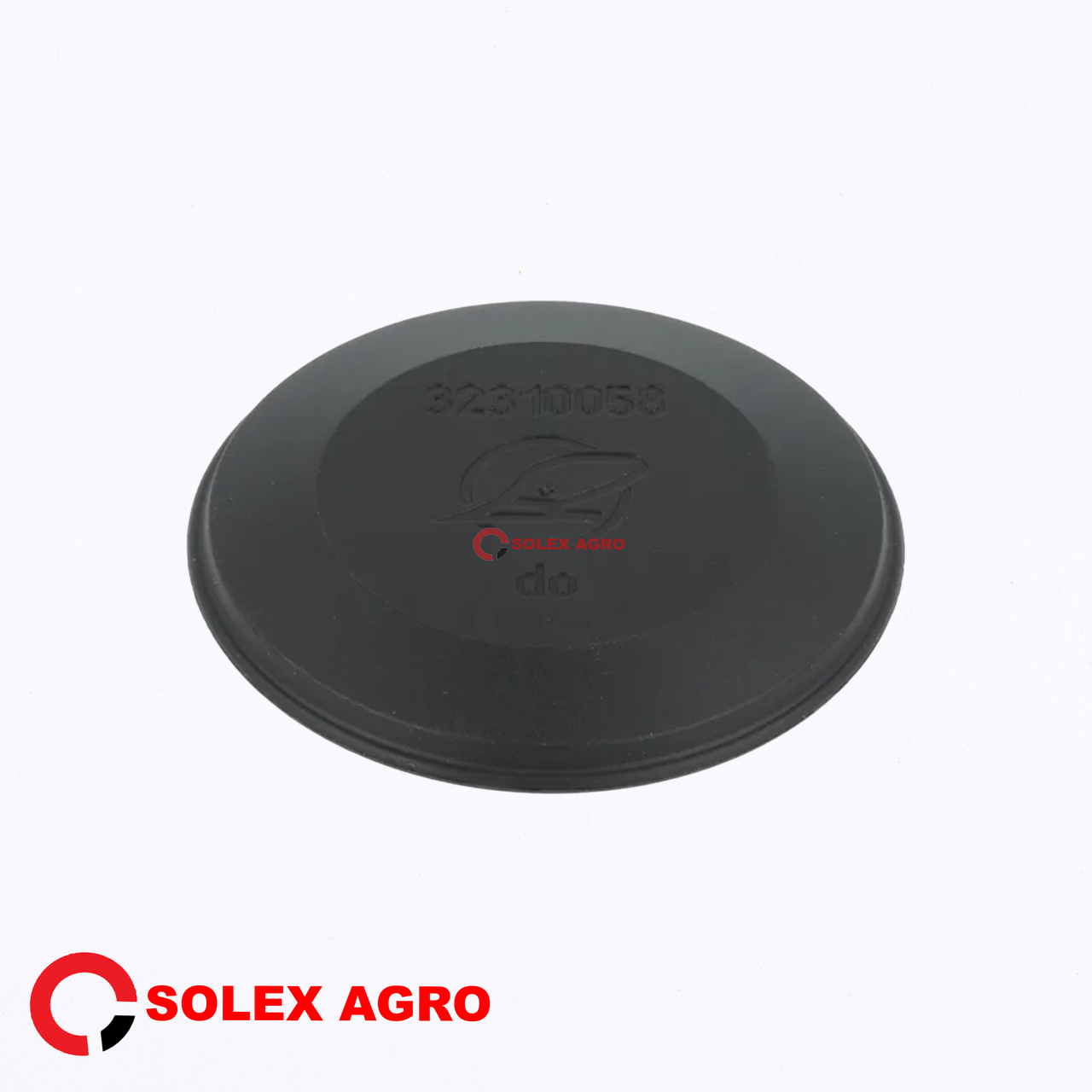 32310058 Кришка захисна D62,5x6,5 Lemken, фото 1