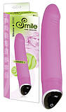 Вибратор Smile Happy Vibrator Pink, фото 3