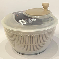 Центрифуга для сушіння зелені, 4,75 л (Біж)