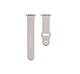 Ремінець Apple Watch silicone 38/40/41 mm Grey, фото 3