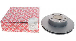 Тормозной диск передний 305mm Renault Master II 01- Febi 22240