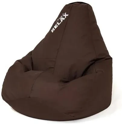 Пуф Go Gift Pufa Worek Sako Czekolada xl 130x90