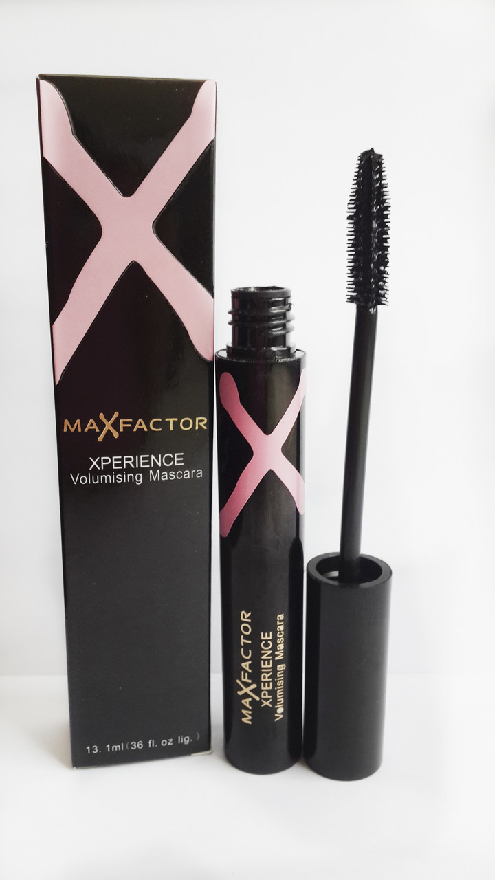 Купить Тушь для ресниц Max Factor Xperience Volumising mascara ...