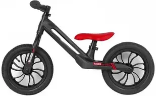 Дитячий велосипед Qplay Racer Black/Red