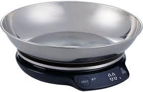 Ваги кухонні з чашею (0,8 л), (MG-784), 5 кг, MAGIO, Арт.53361