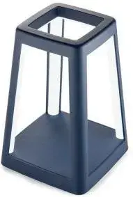 Ліхтар Lexon Lantern LED z ładowarką indukcyjną LH94DB Niebieski