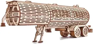 Модель Wood Trick Puzzle 3D Cysterna