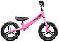Біговел дитячий Miqilong BTC-SC12-PINK діаметр 12" Рожевий, фото 4