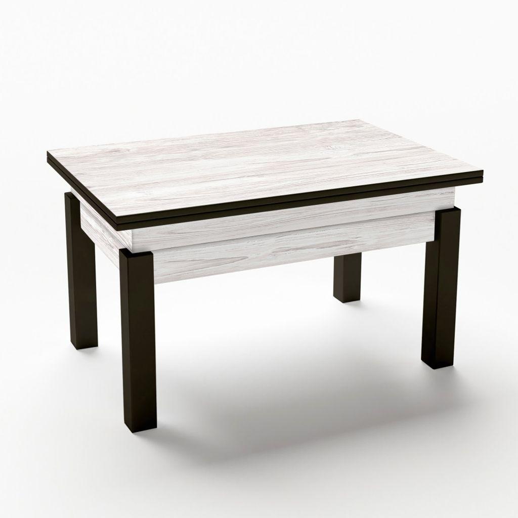 Стіл-трансформер Флай 600*900 мм Аляска, Арт.53359