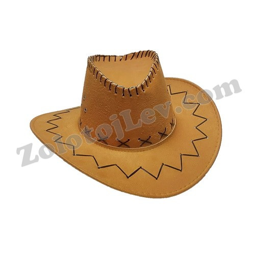 Ковбойський капелюх, фото 1