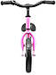 Біговел дитячий Miqilong BTC-SC12-PINK діаметр 12" Рожевий, фото 5
