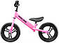 Біговел дитячий Miqilong BTC-SC12-PINK діаметр 12" Рожевий, фото 2