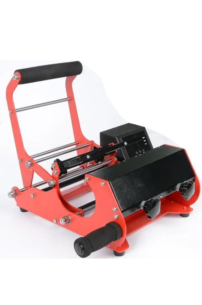 Термопрес для кухлів MP-10A горизонтальний (4 елементи)