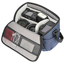 Сумка Vanguard Vesta Aspire 30 Navy (Vesta Aspire 30 NV), фото 2