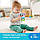 Інтерактивний годинникзі світлом і музикою Fisher-Price Laugh Smartwatch  GJW17, фото 6