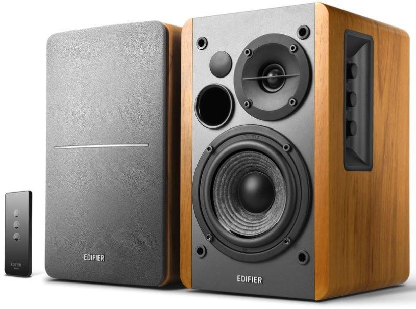 Мультимедійна акустика Edifier R1280DB Brown