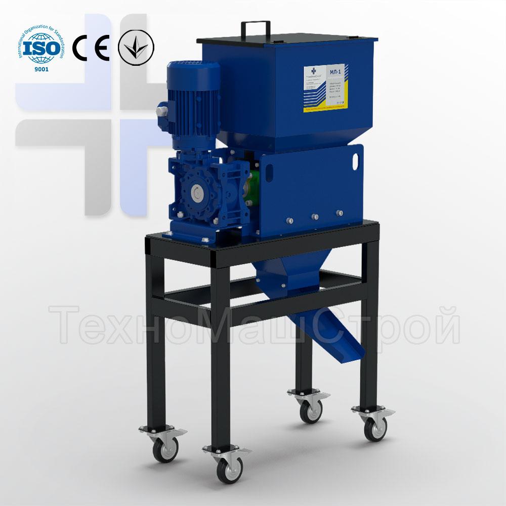 Подрібнювач макухи МЛ-1, фото 1