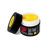 Гель-фарба PNB Gel Paint Yellow, 5 мл