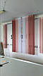 Вертикальні жалюзі tulls мультиштора 3 в 1 смуга, фото 8
