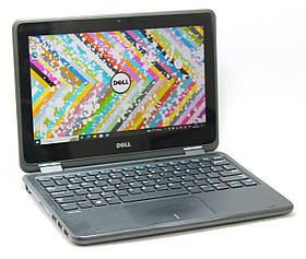 Сенсорний Dell Latitude 3189 10.1" 4Gb DDR4 + 64GB SSD, Windows 10