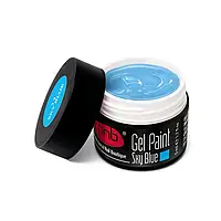 Гель-фарба PNB Gel Sky Blue, 5 мл