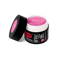 Гель-фарба PNB Gel Pink, 5 мл