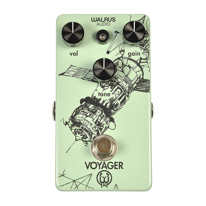 Гітарна педаль Walrus Audio Voyager