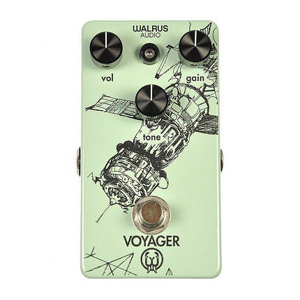 Гітарна педаль Walrus Audio Voyager, фото 1