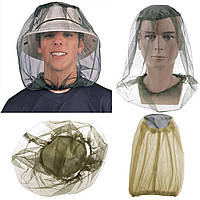 Москітна сітка для голови