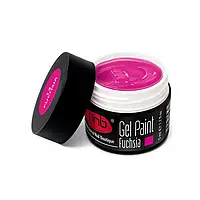 Гель-фарба PNB Gel Fuchsia, 5 мл
