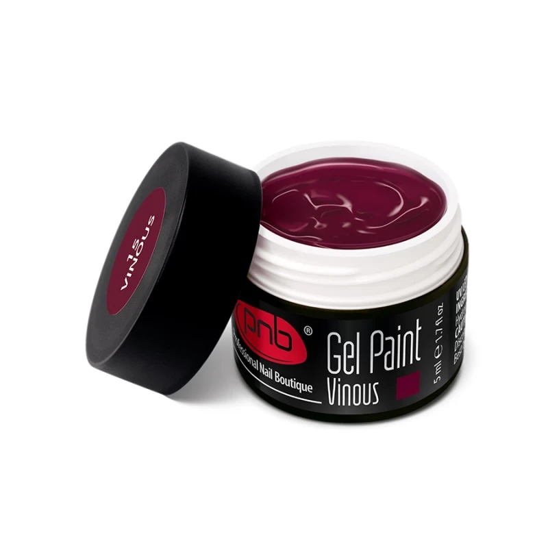 Гель-фарба PNB Gel Vinous, 5 мл
