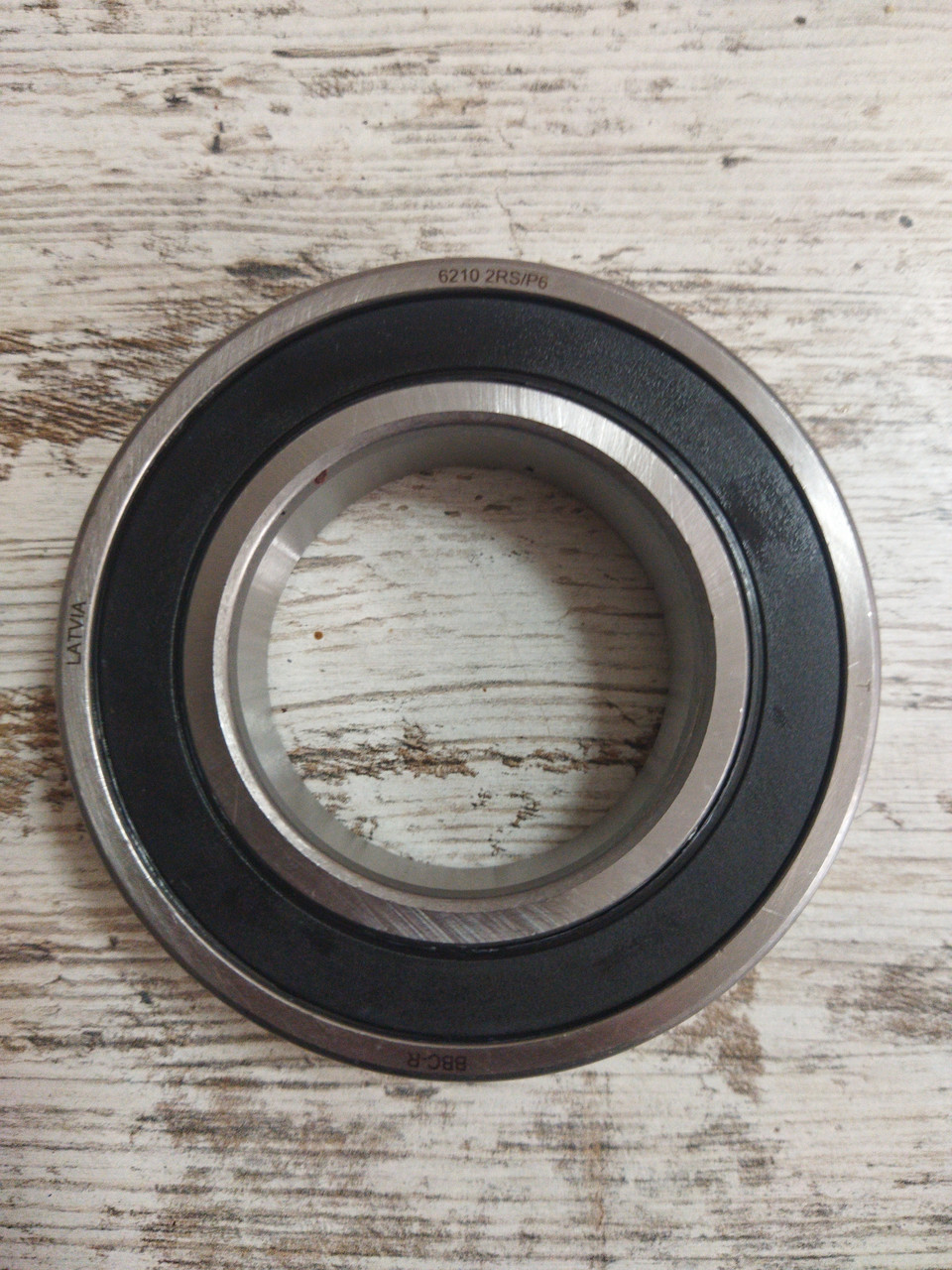 Підшипник 180210 (6210-2RS) BBC-R, фото 1