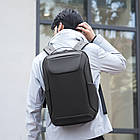 Рюкзак Mark Ryden MR9111X Lowcoster 15.6", Чорний, фото 4