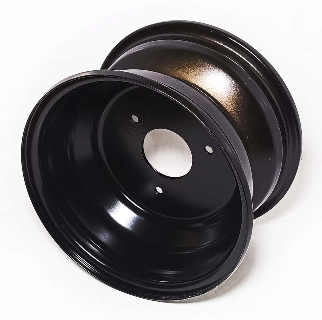 Диск на квадроцикл 19х7.00-8 54 мм вал 3 болти, фото 1