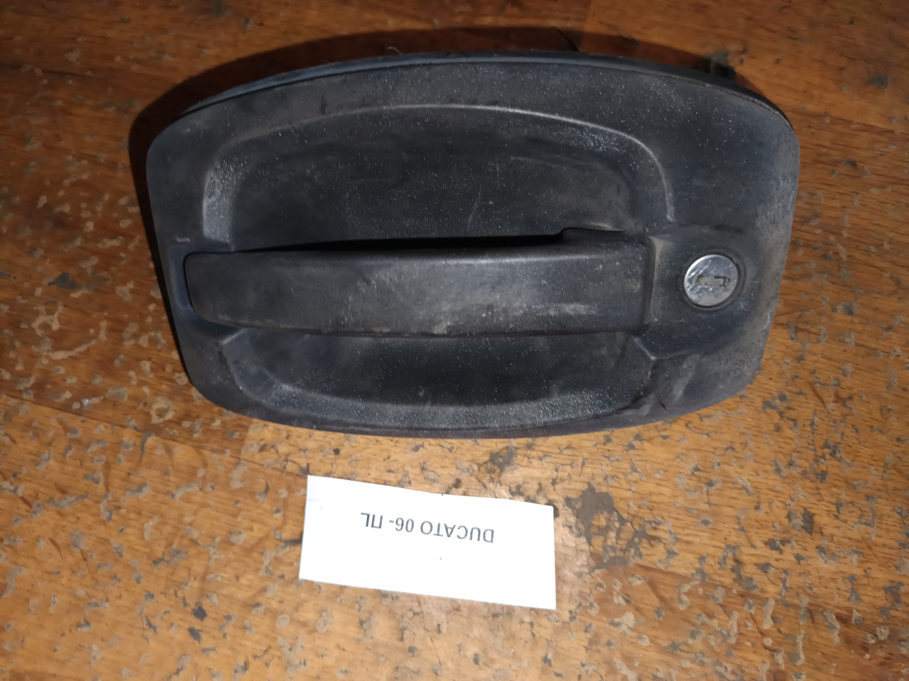 Ручка передніх лівих дверей для Fiat Ducato 06-, фото 1