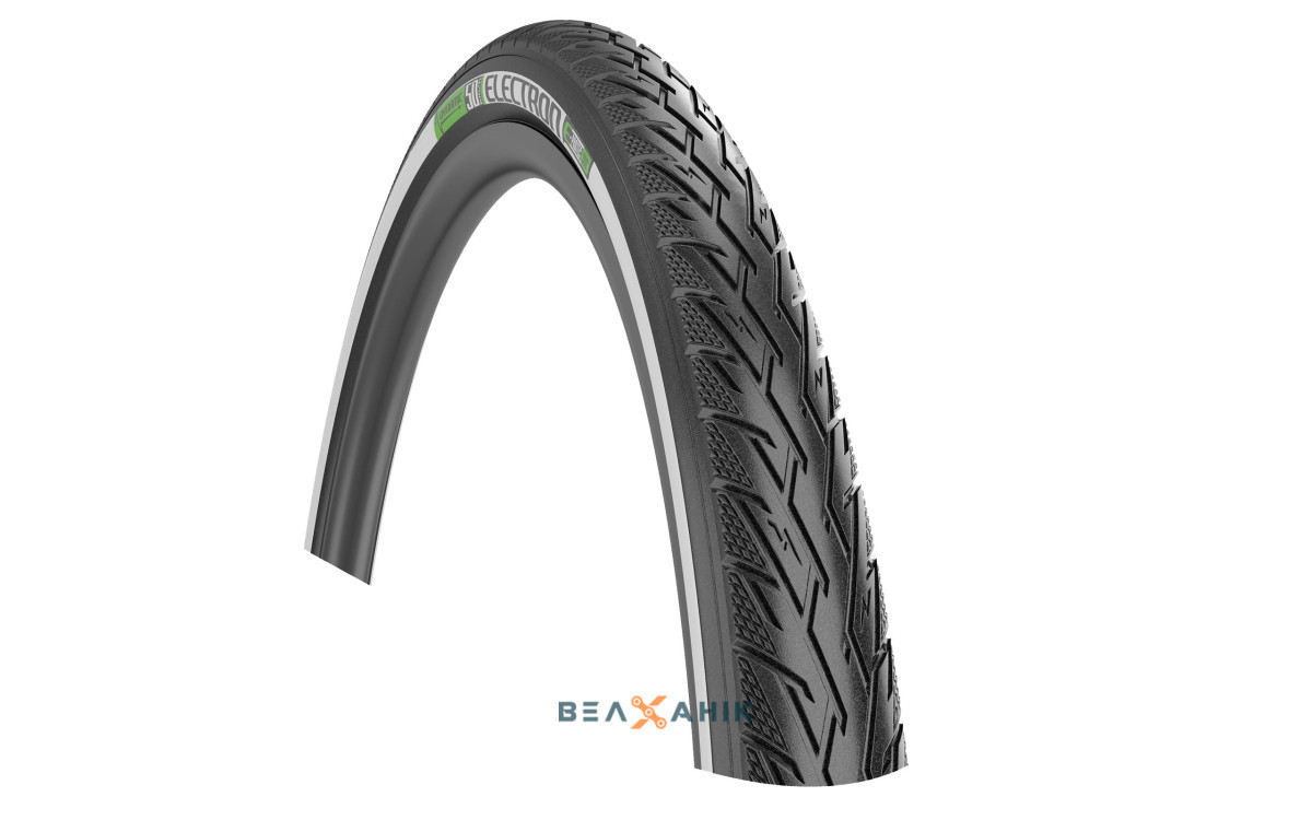 Велошина 28/quot; Rubena Electron 28x1,75 захист STS (1 мм) 29 TPI RS eBike чорна