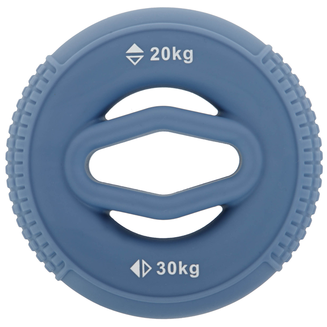 Еспандер кистьовий Кільце JELLO FI-4404 Синій 20LB-30LB